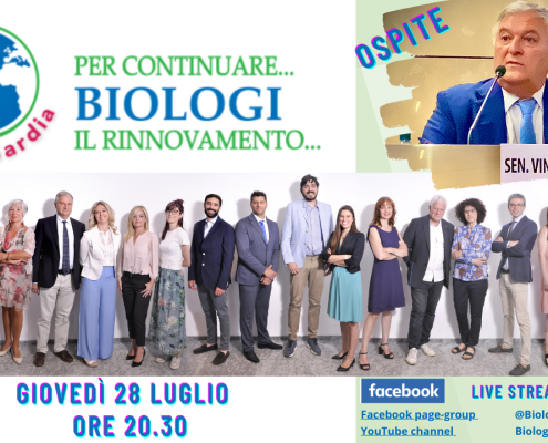 live 28 luglio LISTA LOMBARDIA