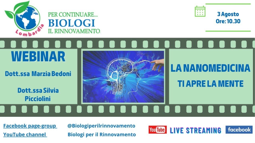 La Nanotecnologia ti apre la mente